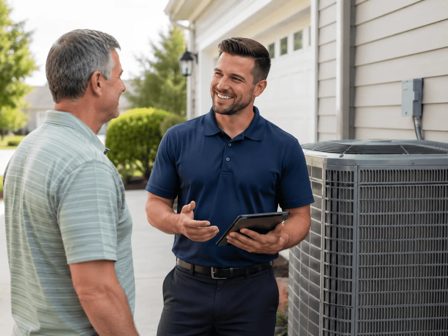 Heat Pump Installation Irving, TX FAQs
